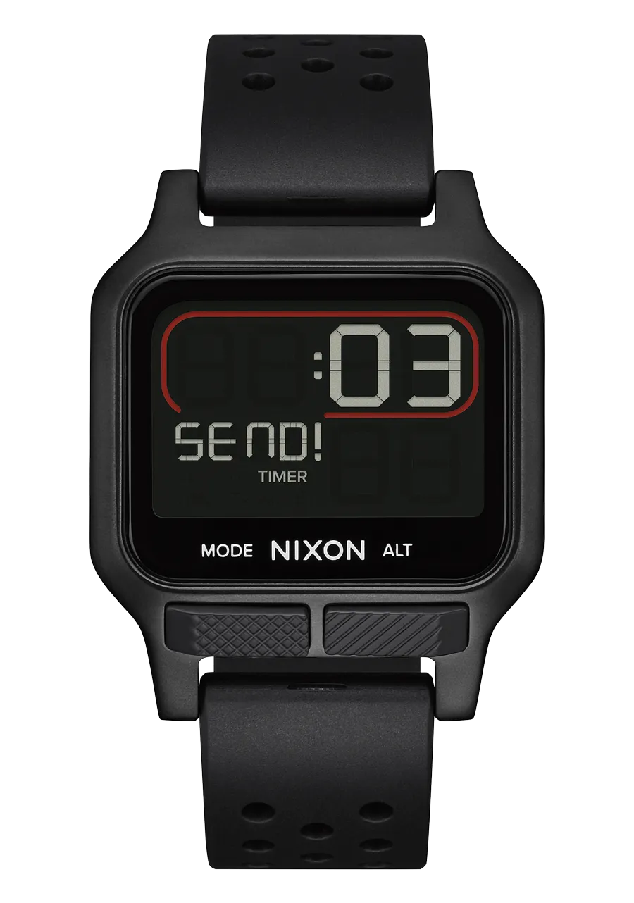 Nixon Heat Watch