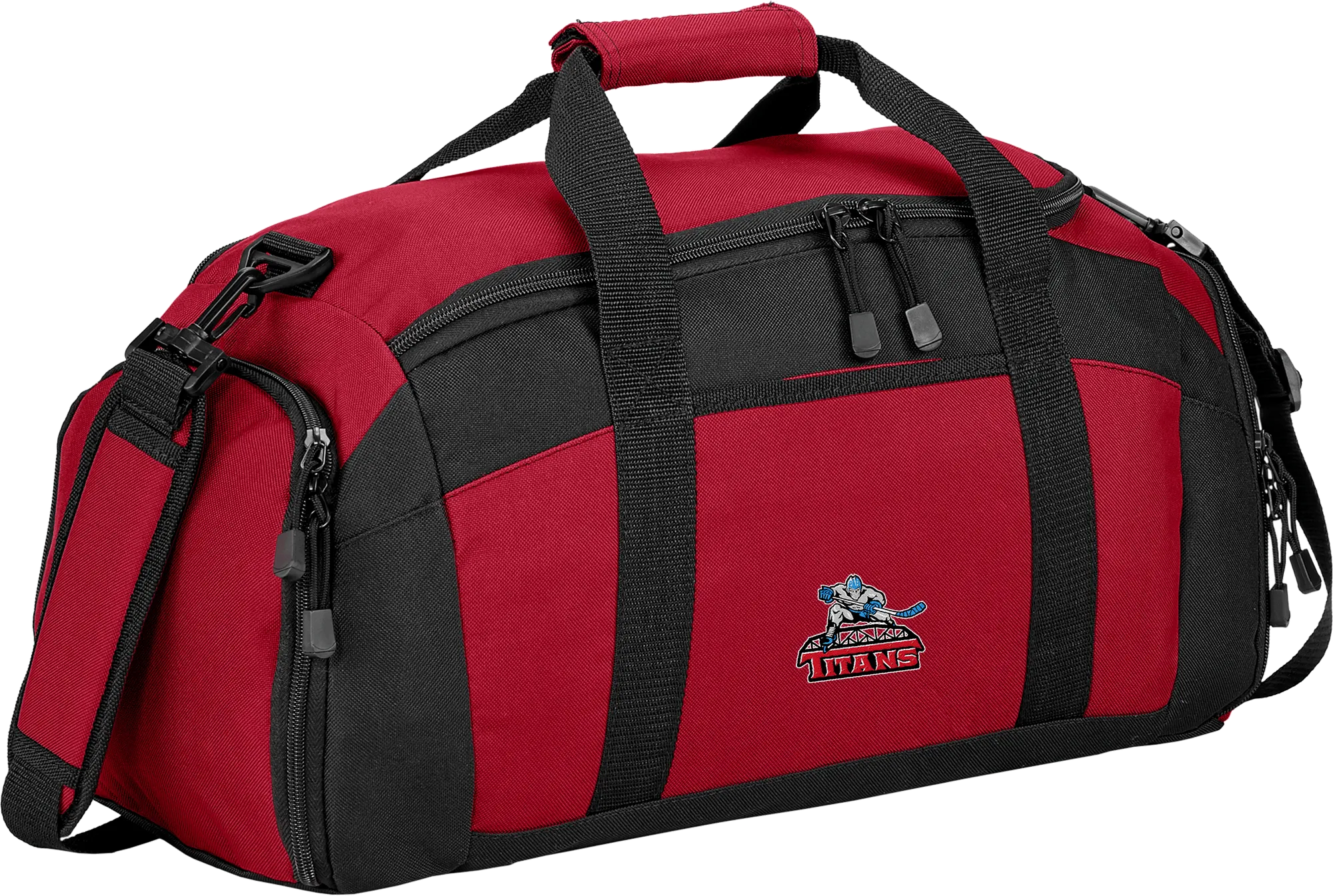 NJ Titans Gym Bag