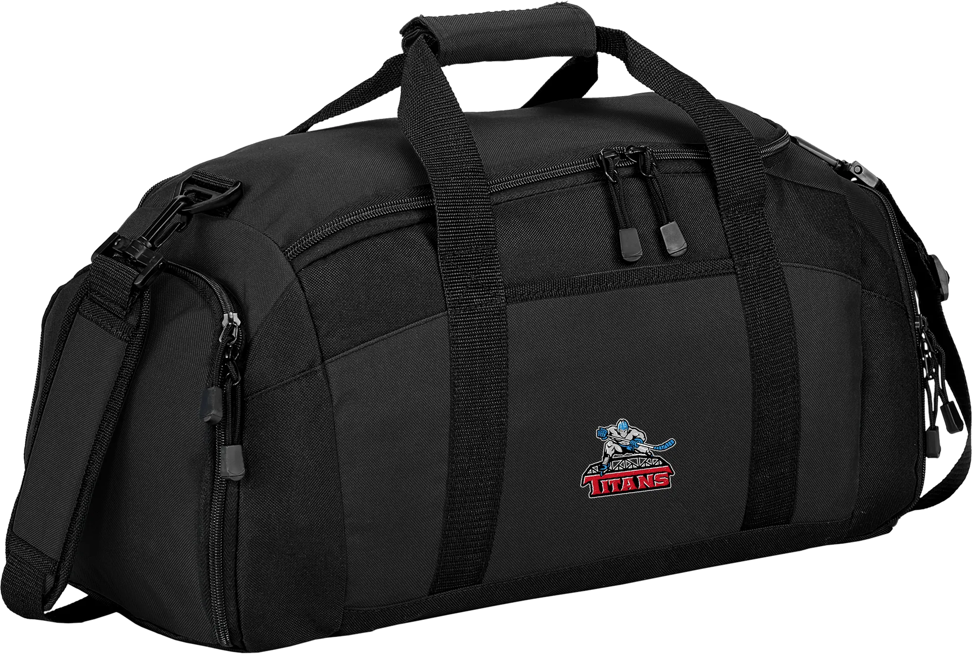 NJ Titans Gym Bag