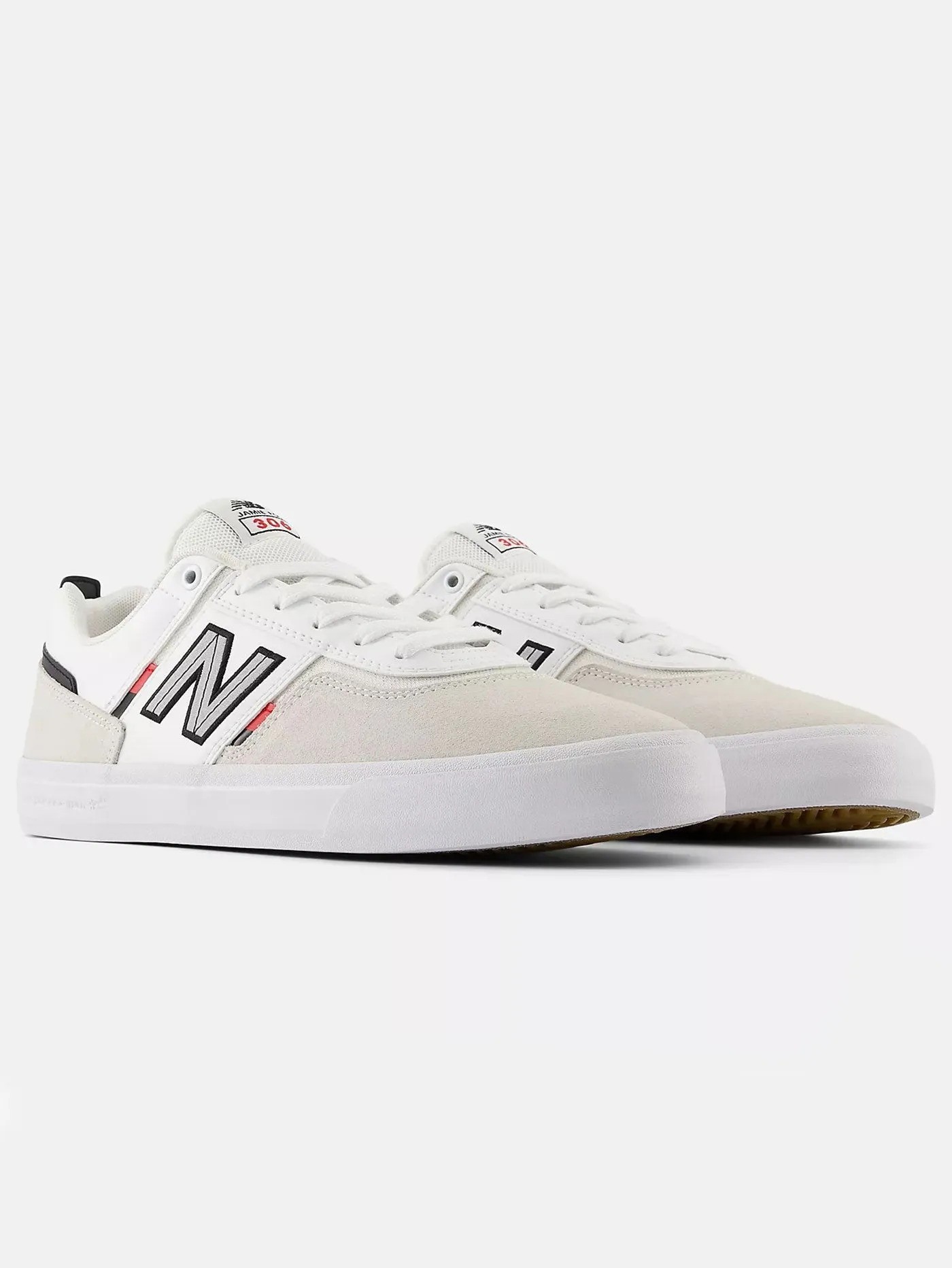 Numeric 306 Foy Light Grey/White Shoes