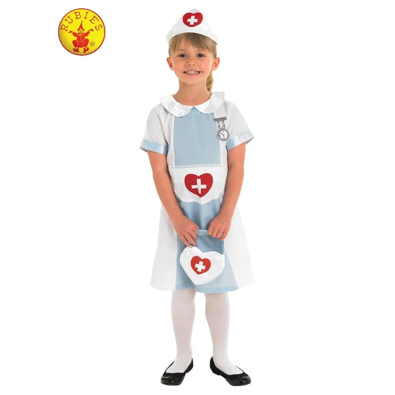 Nurse Classic Costume - Child