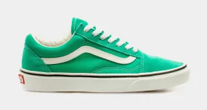 Old Skool Mens Skate Shoes (Green)