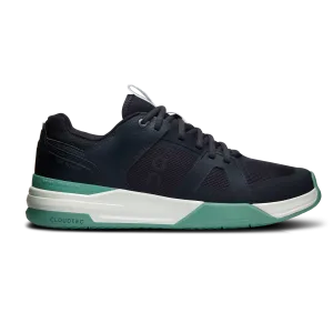 On Running Men's The Roger Clubhouse Pro Shoes - Black / Green