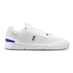 On Running Men's The Roger Spin Shoes - White / Indigo