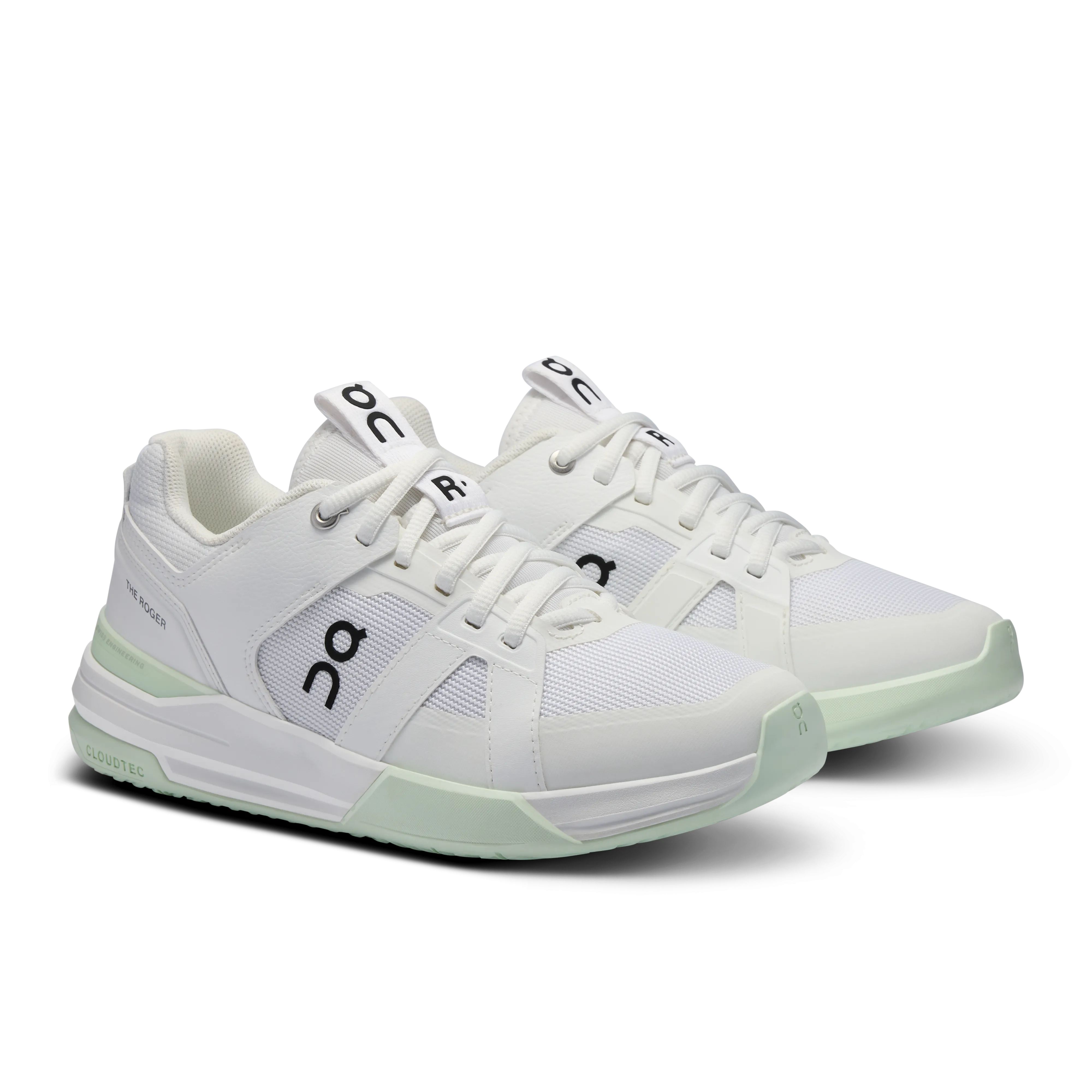 On Running Women's The Roger Clubhouse Pro Shoes - White / Lima