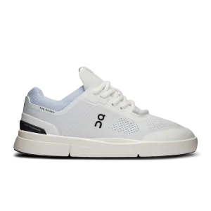 On Running Women's The Roger Spin Shoes - White / Heather