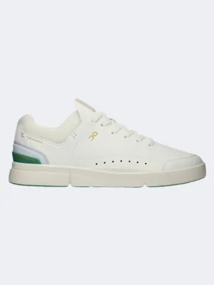 On The Roger Centre Court Men Lifestyle Shoes White/Green