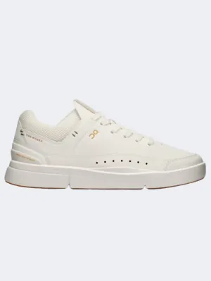 On The Roger Centre Court Women Tennis Shoes White/Gum