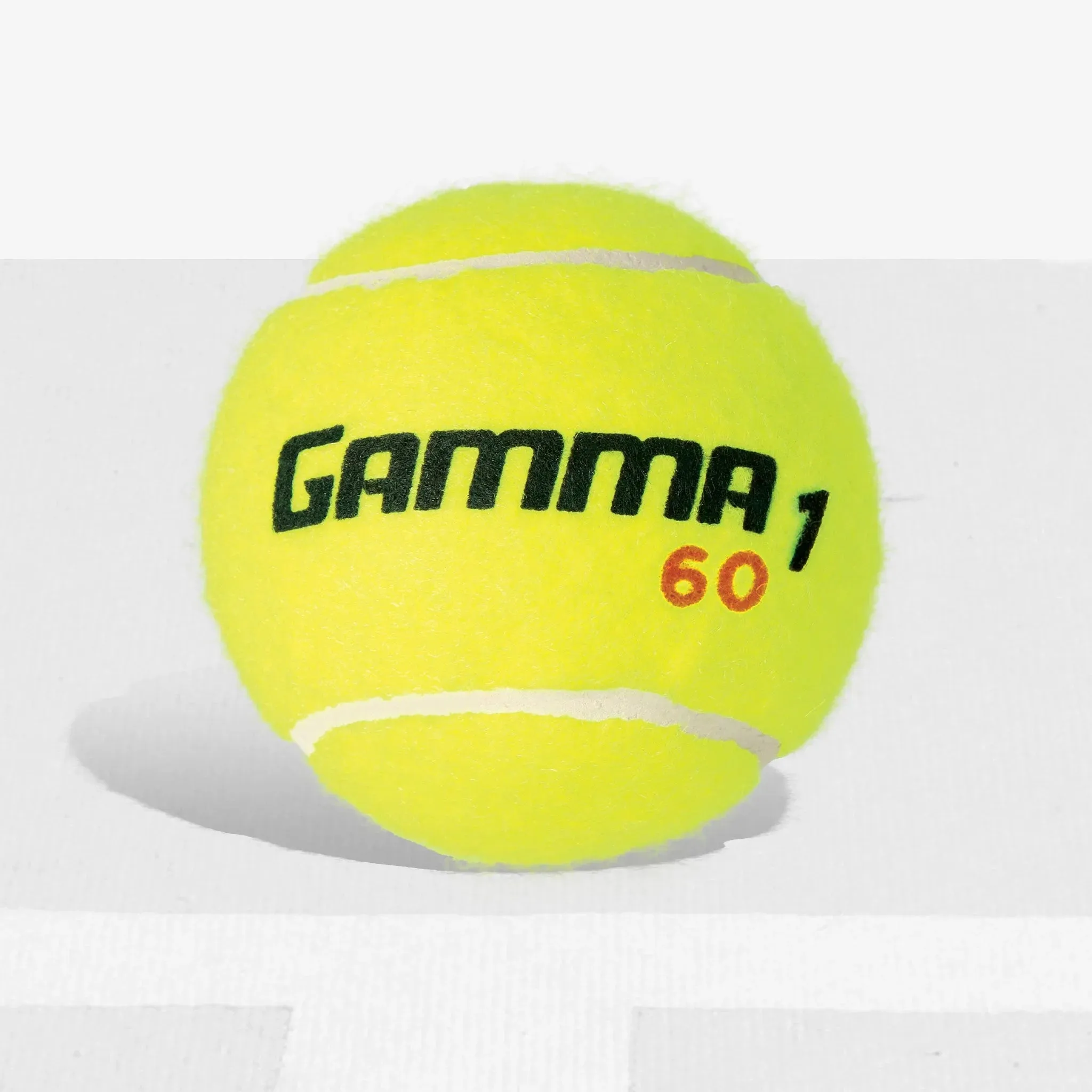 Orange Dot 60 Tennis Ball