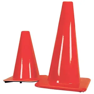 Orange Training Cone