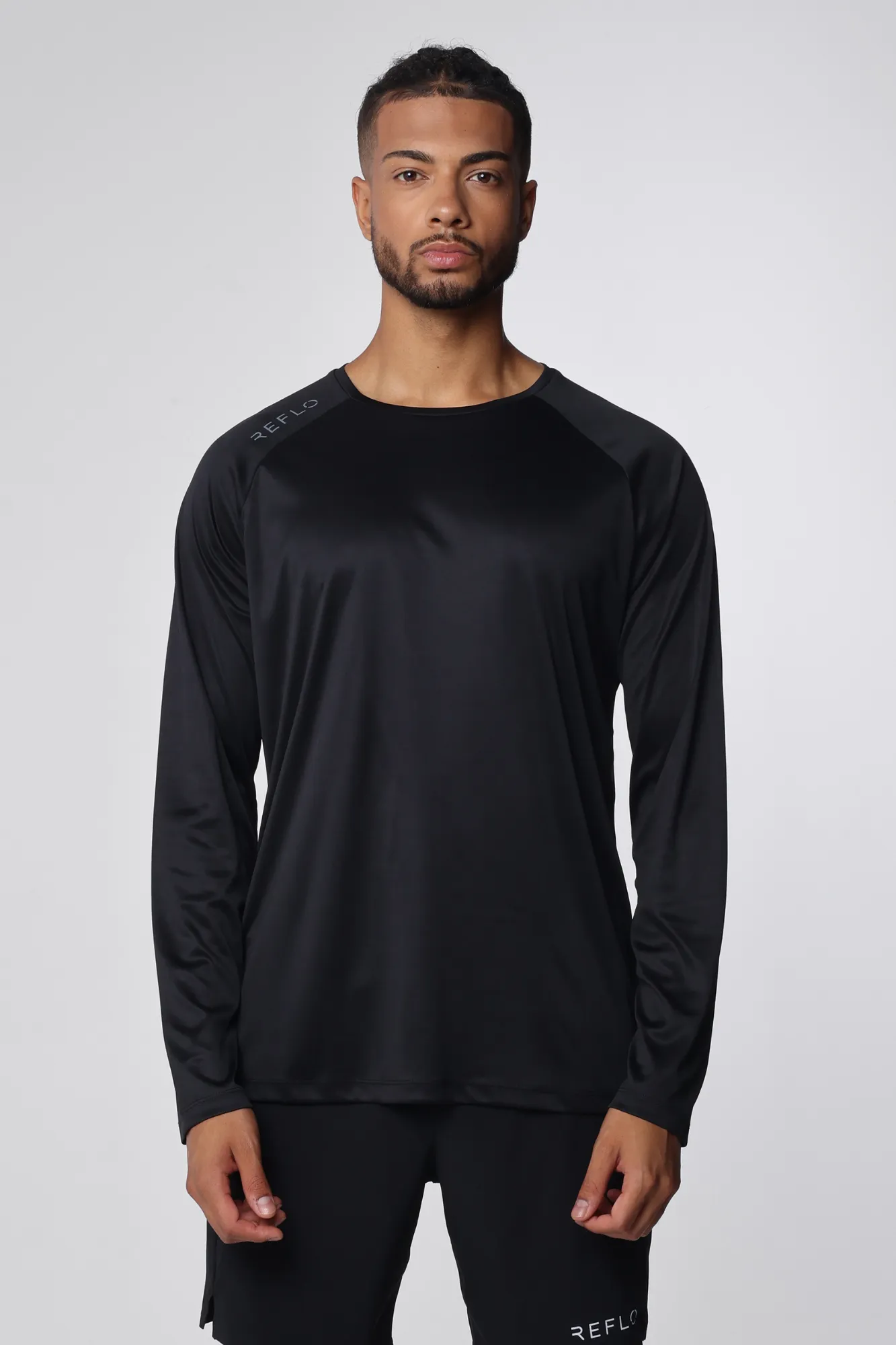 Orinoco L/S T Shirt Black