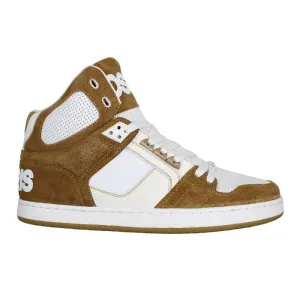 Osiris - NYC 83 CLK (Brown/White/White)