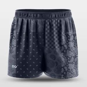 Paisley - Customized Training Shorts