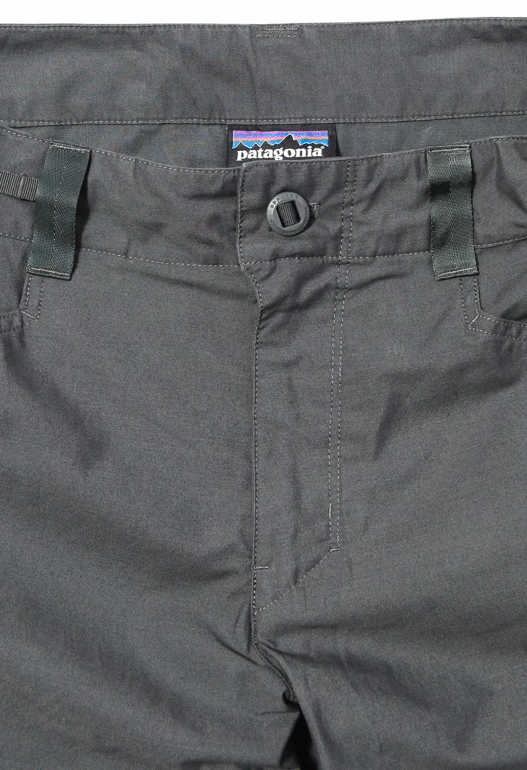 Patagonia Venga Rock Men's Shorts - Forge Grey