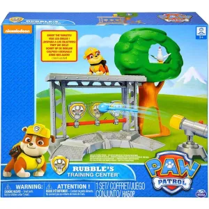 Paw Patrol - Rubble's Training Center