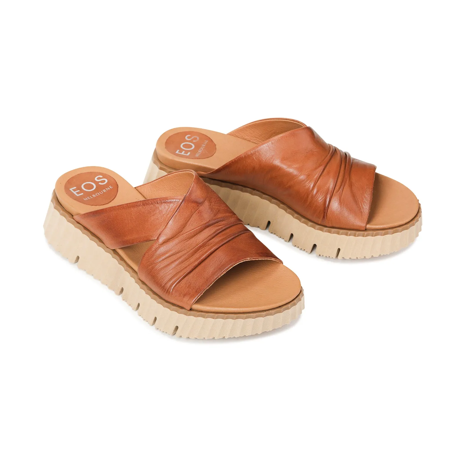 PELA SLIDE LEATHER