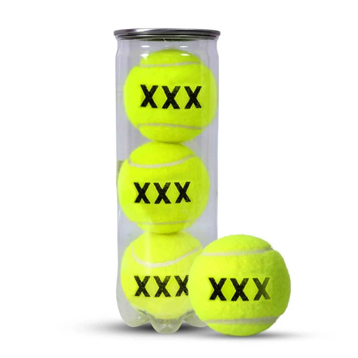 Penn X-Out Tennis Ball (529300) (Green)