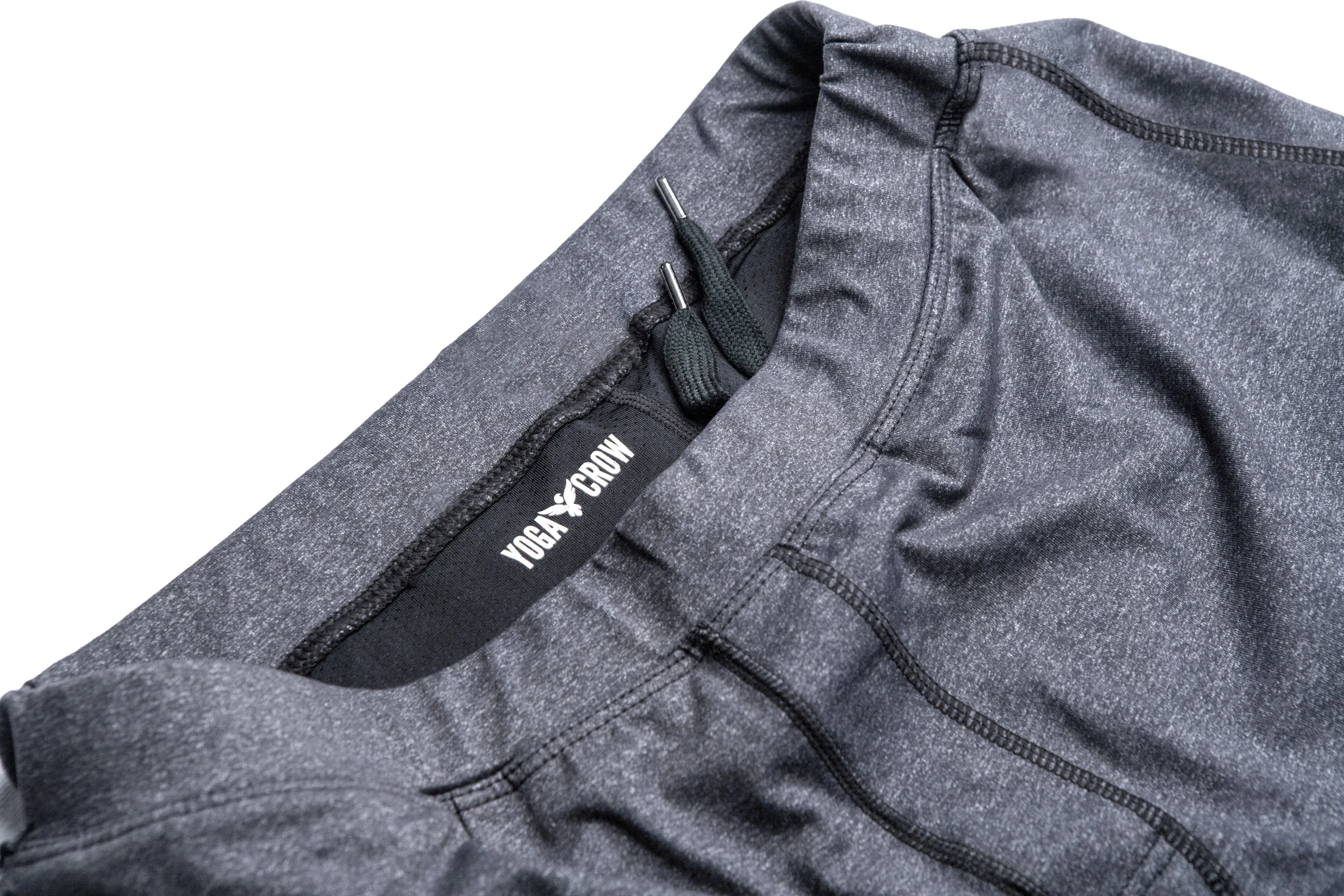 POCKETLESS Swerve - Heather Grey