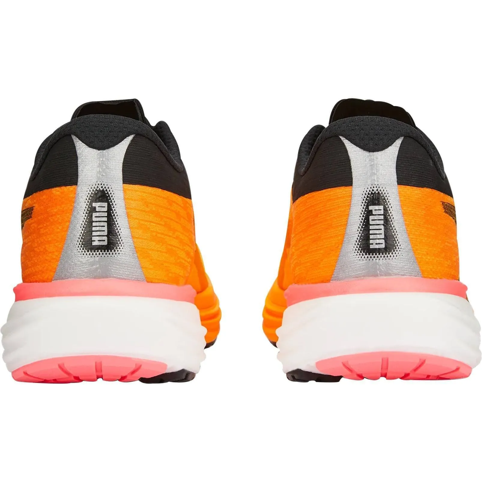 Puma Deviate Nitro 2 Mens Running Shoes - Orange