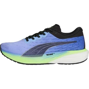 Puma Deviate Nitro 2 Mens Running Shoes - Purple