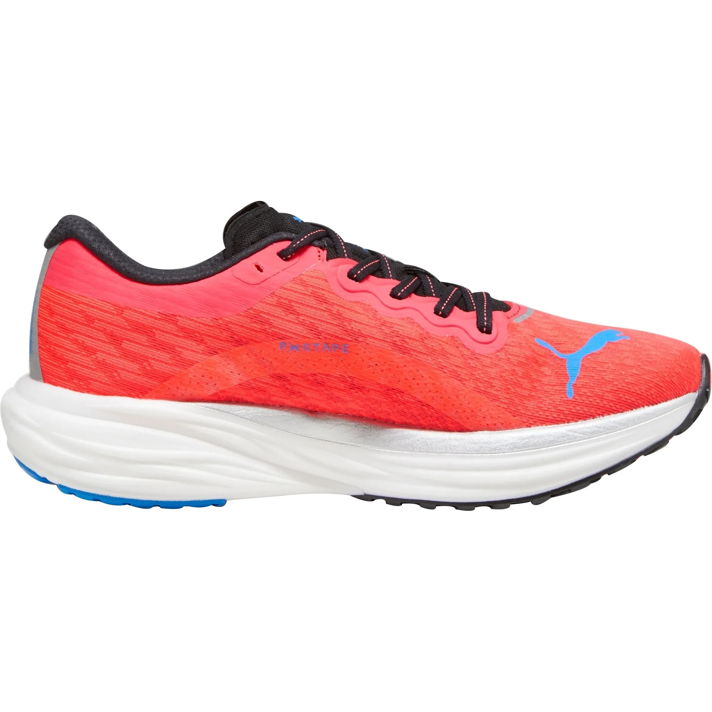 Puma Deviate Nitro 2 Mens Running Shoes - Red