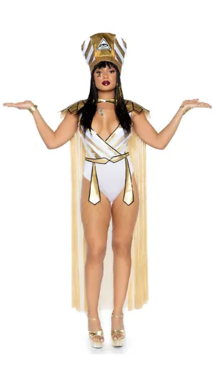 Queen Nefertiti Costume