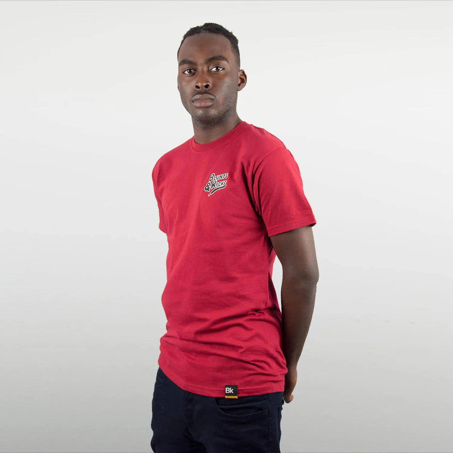 "OG" 2.0 T-Shirt - Cardinal Red