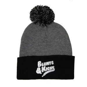 "OG" Winter Tuque Pom-Pom - OREO