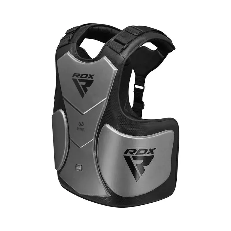 Rdx Chest Guard Mark Pro Training Tri Lira 1 Silver