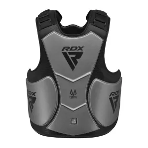 Rdx Chest Guard Mark Pro Training Tri Lira 1 Silver