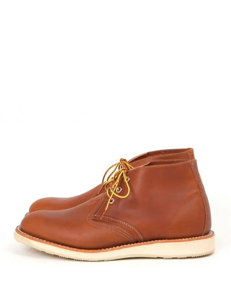 Red Wing 3140 Oro Chukka Boot