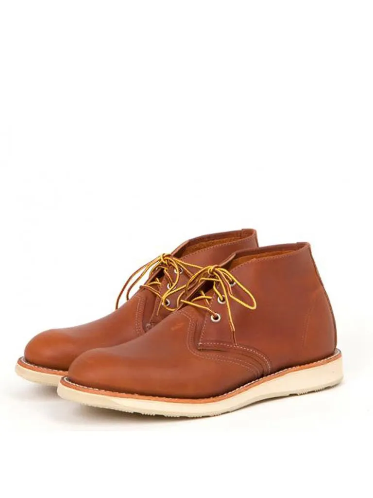 Red Wing 3140 Oro Chukka Boot