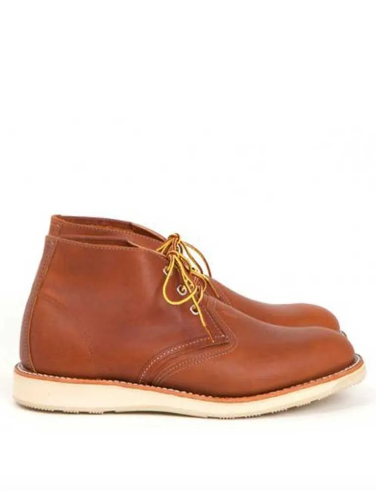 Red Wing 3140 Oro Chukka Boot