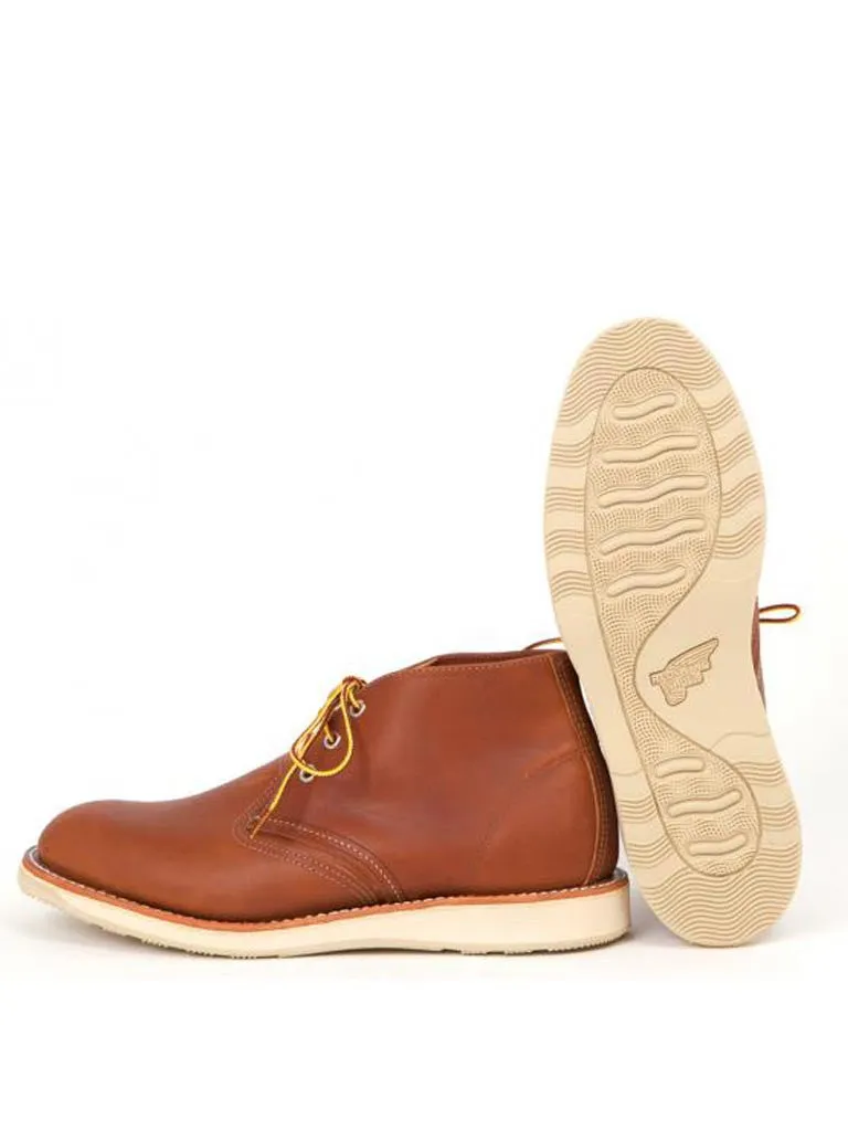 Red Wing 3140 Oro Chukka Boot