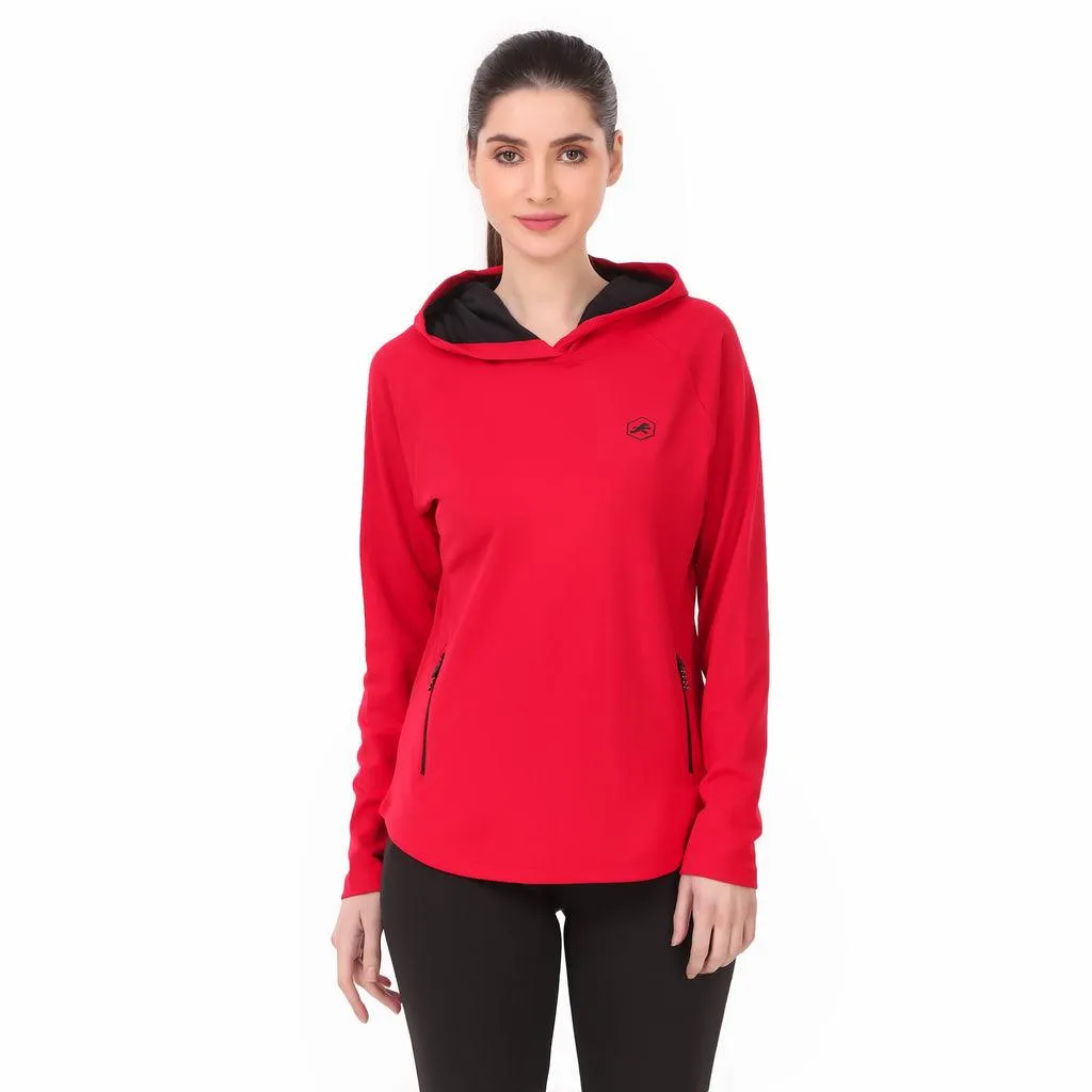 ReDesign Performance Hoodie | Women | KIBI Sports