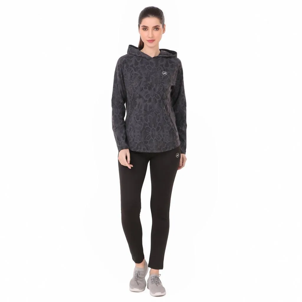 ReDesign Performance Hoodie | Women | KIBI Sports