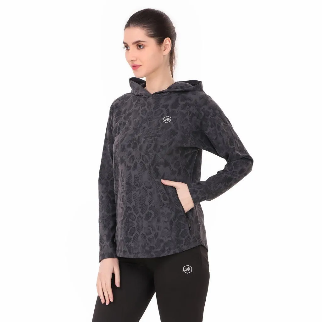 ReDesign Performance Hoodie | Women | KIBI Sports