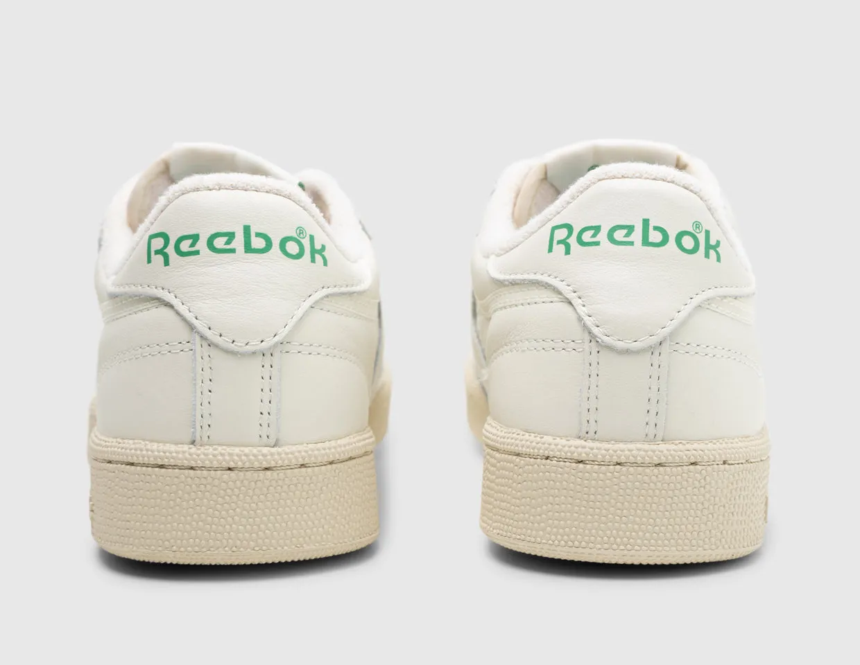 Reebok Club C 85 Vintage Chalk / Paperwhite / Glenn Green