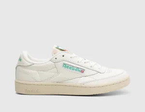 Reebok Club C 85 Vintage Chalk / Paperwhite / Glenn Green