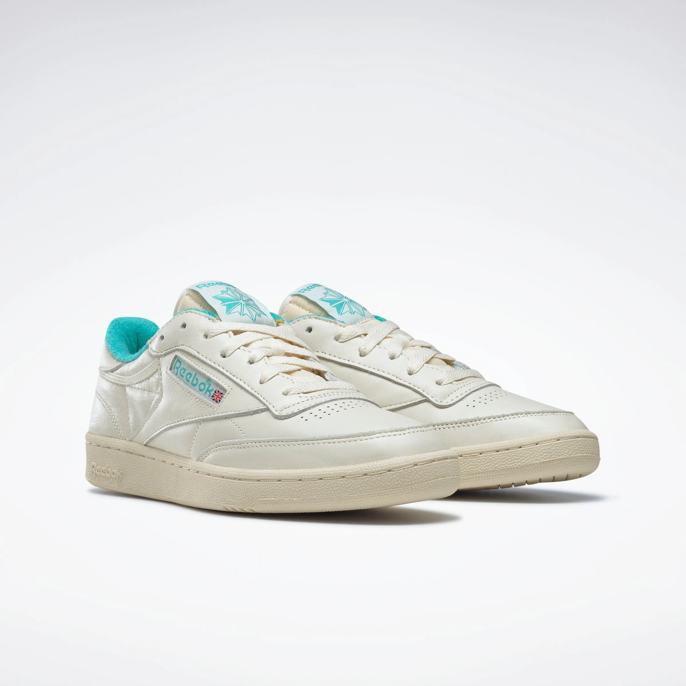 Reebok Footwear Men Club C 1985 Tv Vincha/Papwht/Clatea