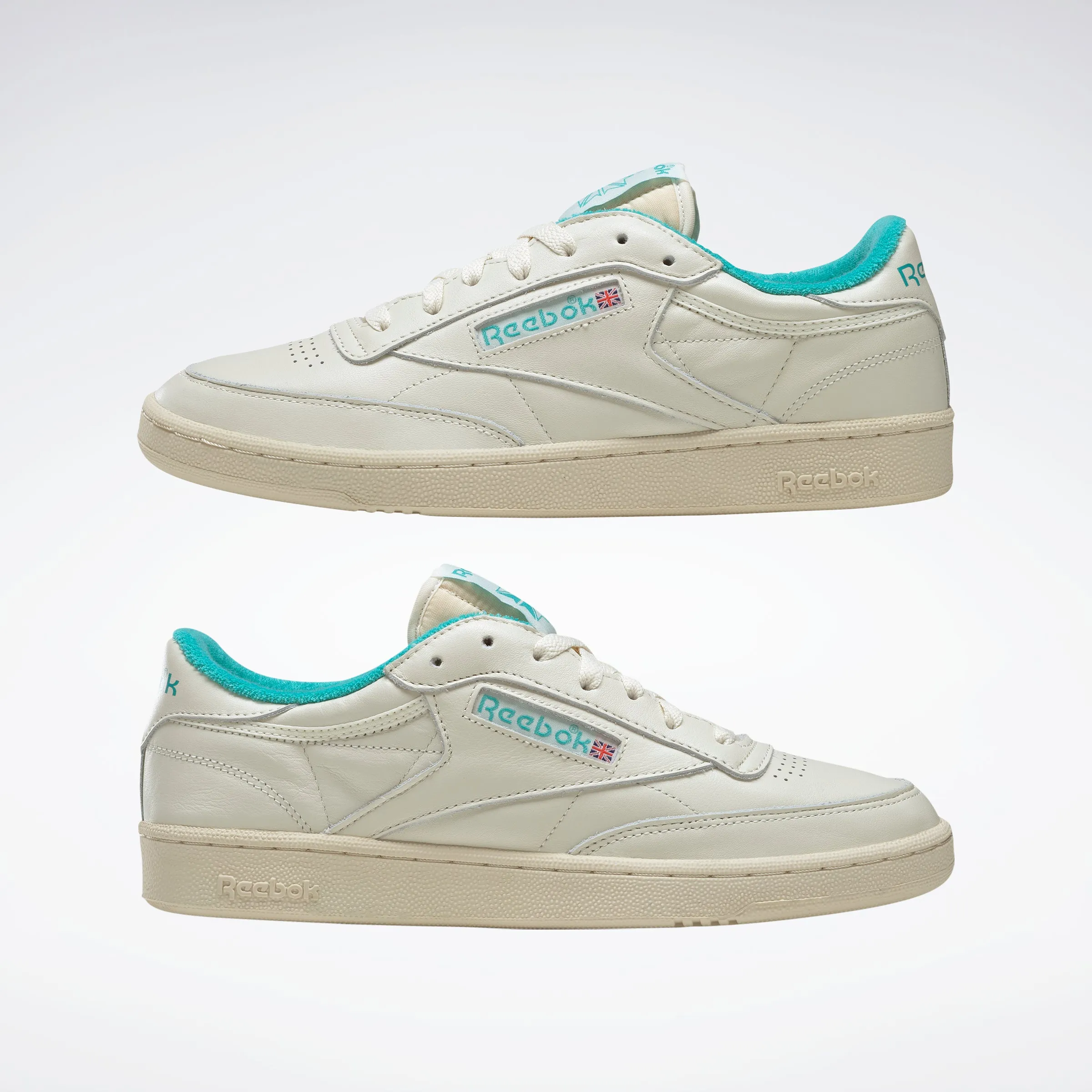 Reebok Footwear Men Club C 1985 Tv Vincha/Papwht/Clatea