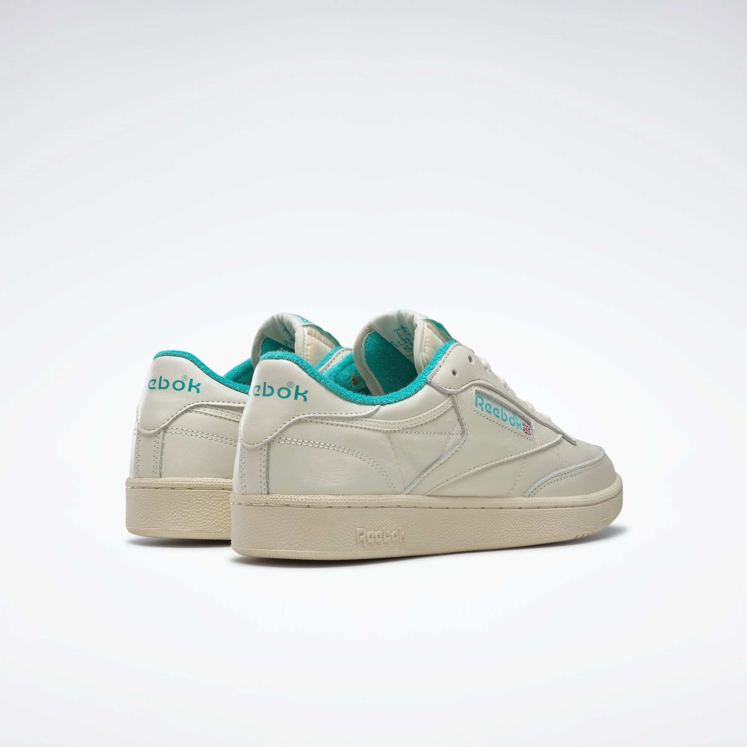 Reebok Footwear Men Club C 1985 Tv Vincha/Papwht/Clatea