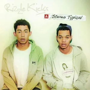 Rizzle Kicks - Stereo Typical (LP)