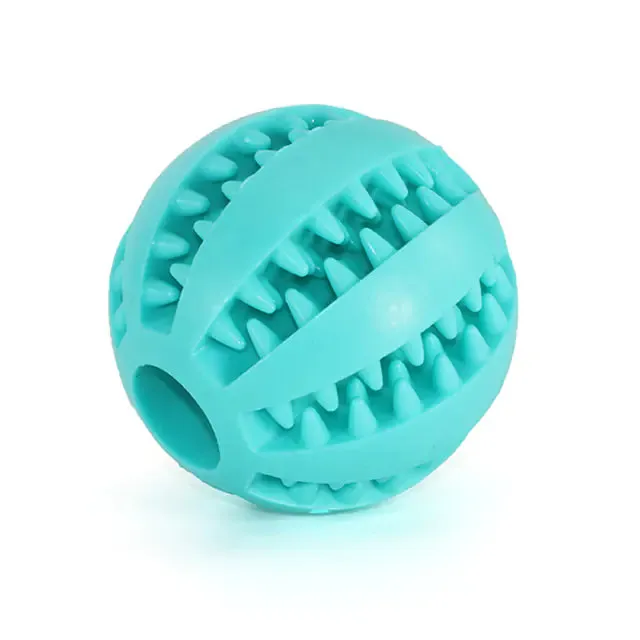 Rubber Balls Pet Toys