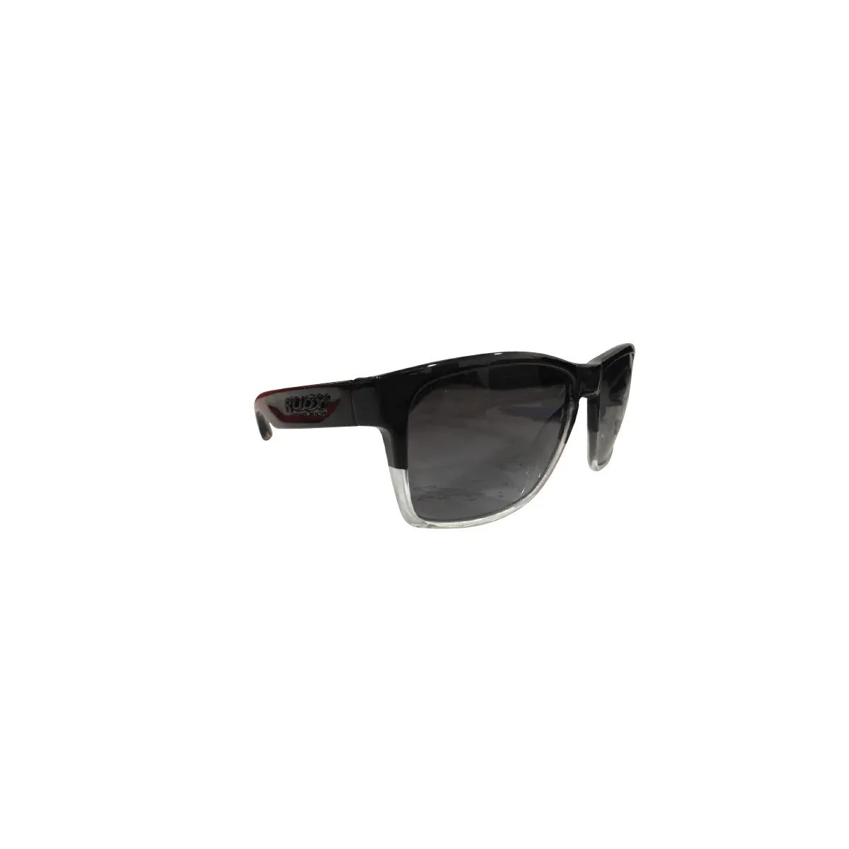 Rudy Project Spinhawk Black and Transparent Glasses