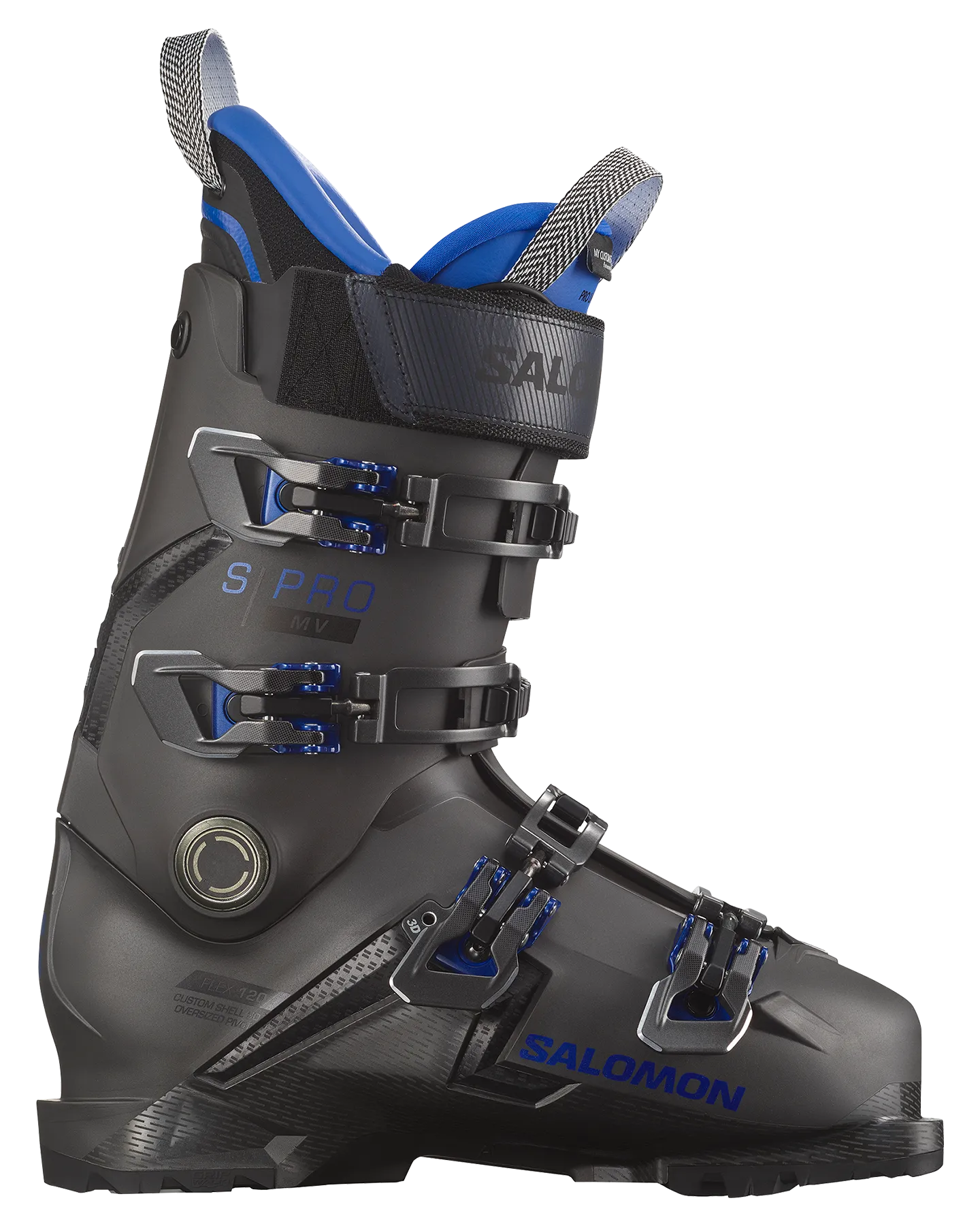 Salomon S/Pro Mv 120 Snow Boots - Black