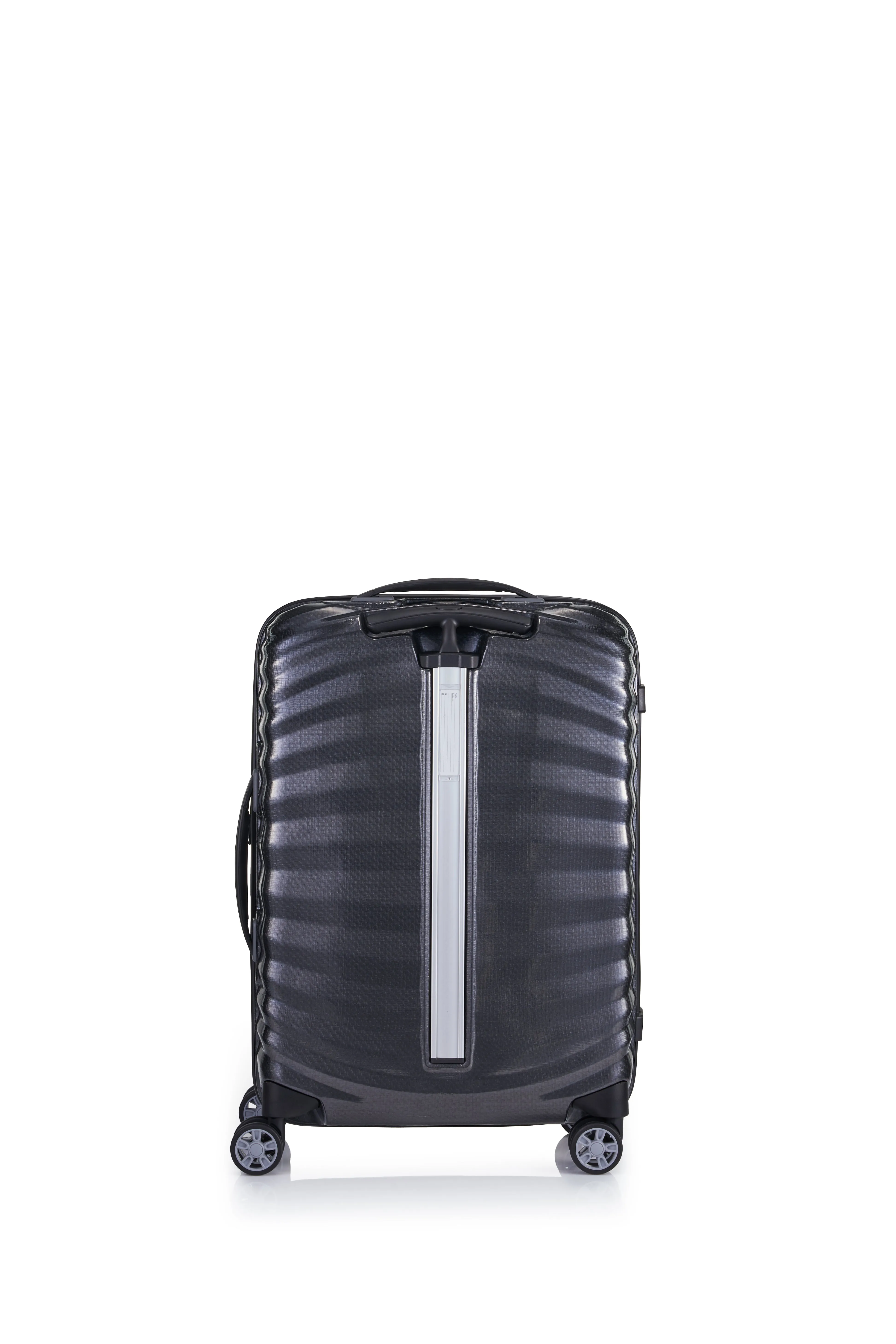 Samsonite - Lite Shock Sport 55cm - Black