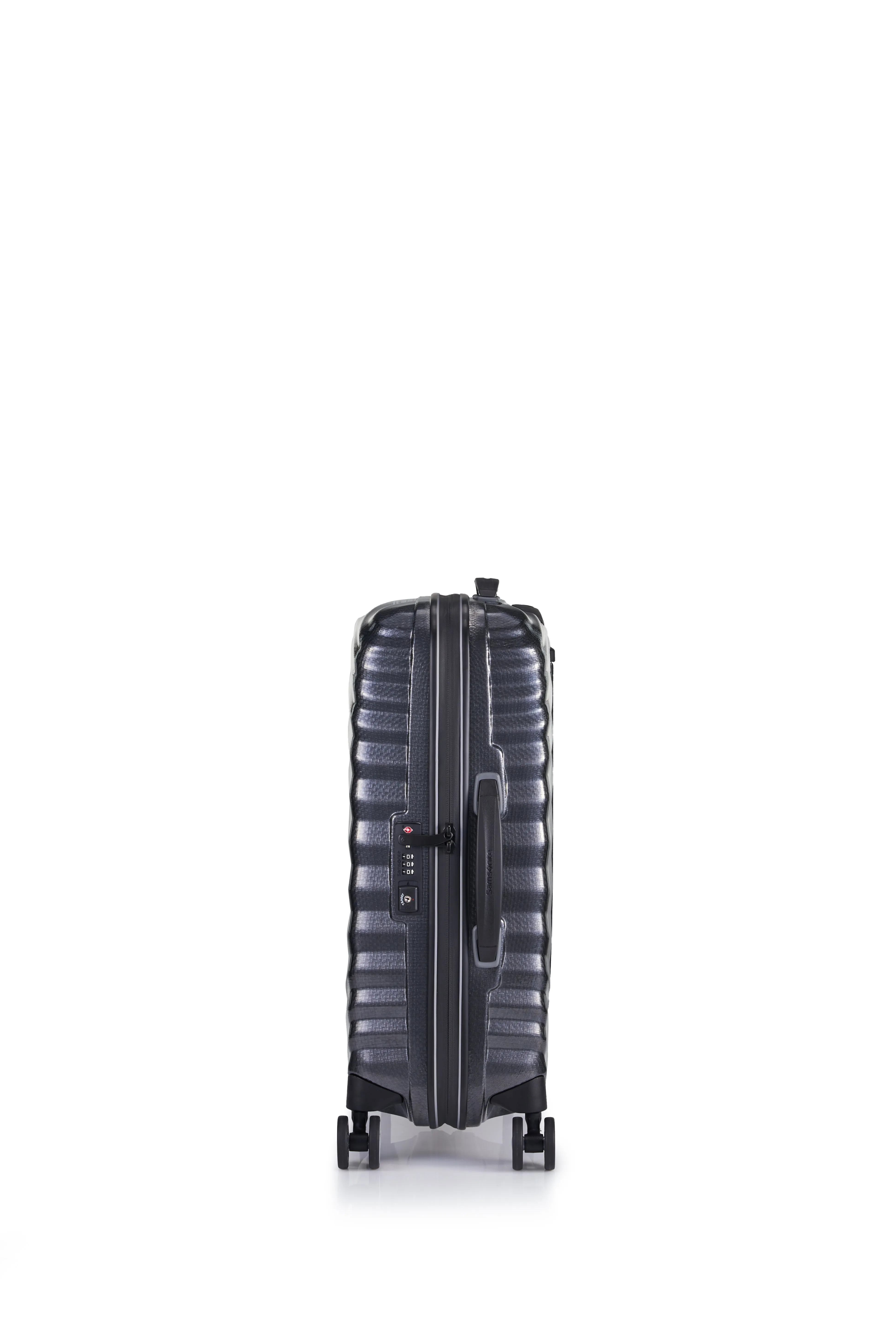 Samsonite - Lite Shock Sport 55cm - Black