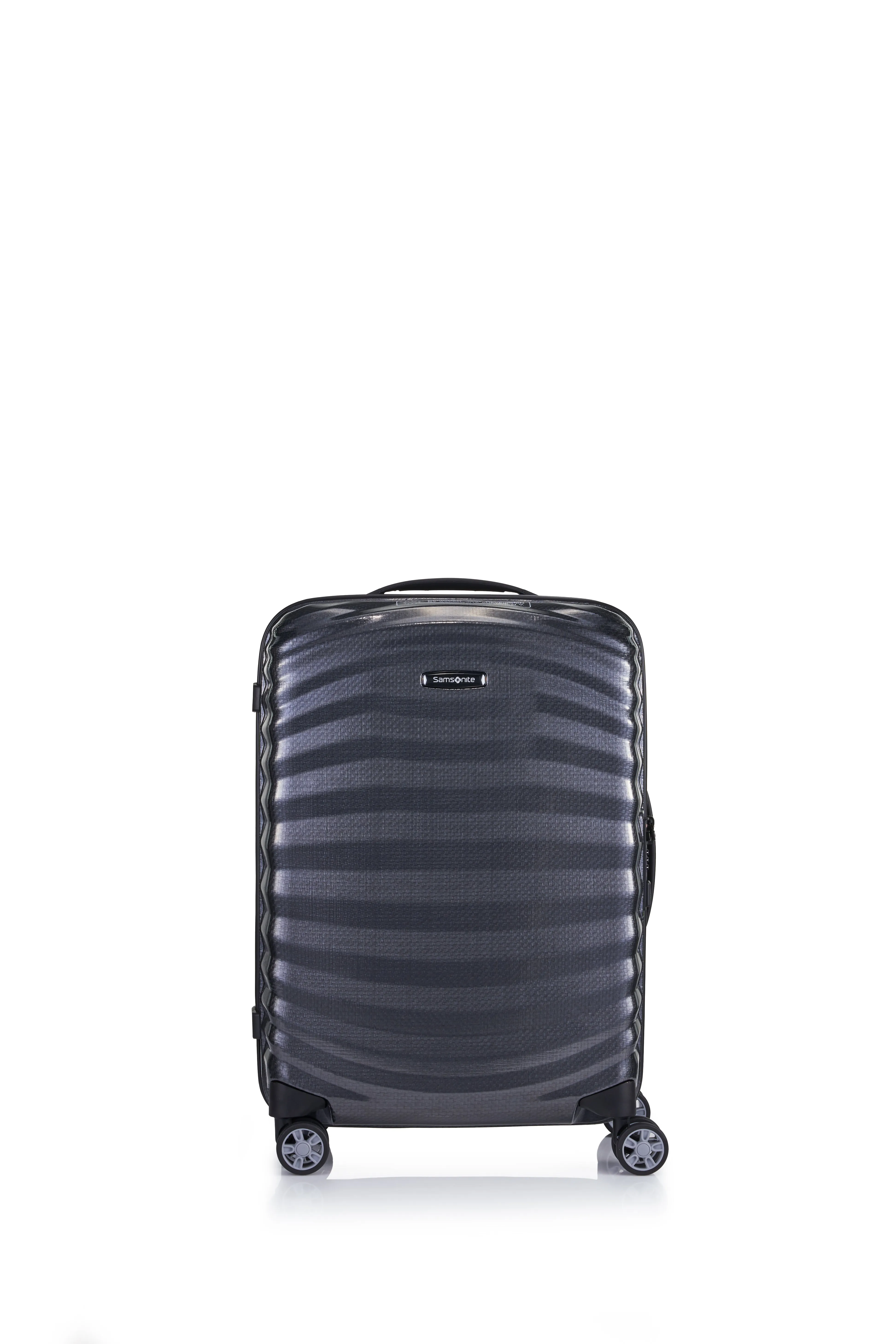 Samsonite - Lite Shock Sport 55cm - Black