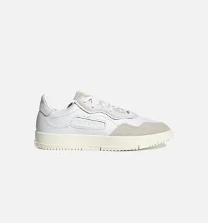 Sc Premiere Mens Lifestyle Shoe - Crystal White/Chalk White